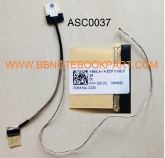 ASUS LCD Cable สายแพรจอ  X540 X540S X540SA  X540L X540LA / D540LA D540Y R540S (หัวเสียบ 30 pin)  DD0XKALC020 